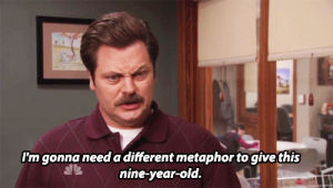parks and recreation,ron swanson