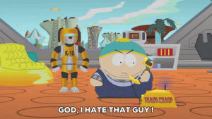 angry,eric cartman,mad,hate