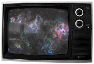 old tv,cosmos,television,vintage,beautiful,stars,galaxy,universe,nebula,outer space,galaxies