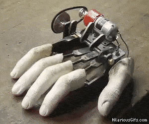 waiting,technology,robot,drumming,hand,fingers