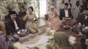 wedding,joget,jawa,happy,yay,indonesia,senang,gembira,asik