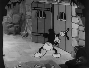 black and white,mickey mouse,disney