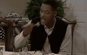 food,gross,will smith,ew,the fresh prince of bel air