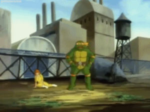 teenage mutant ninja turtles,ninja turtles,michelangelo,90s,cartoon,cartoons,tmnt