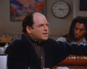 George costanza seinfeld baseball GIF on GIFER - by Gavinrage