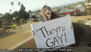 ally hills,lgbt,lesbian,rainbow flag,dancing with the flags,this girl is awesome