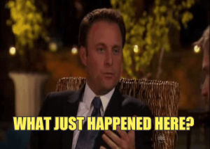 what happened,the bachelor,abc,chris harrison,what just happened here
