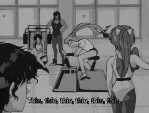 anime,sailor moon,workout,funny anime,thin