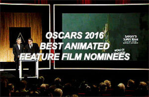 oscars 2016,oscars,set,looping,inside out,when marnie was there,shaun the sheep movie,animationedit,anomalisa,tyler thigpen,muppet christmas carol,ugh let me know what it saaaaays