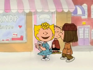 peanuts,charlie brown,a charlie brown valentine