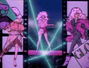 jem and the holograms,80s cartoon,cartoon,1980s,vintage television
