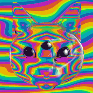 kitty,colors,rainbow,kittens,rainbows,ayahuasca,lsd,cinema 4d,after effects,love,animation,cat,funny,90s,80s,lol,loop,glitch,design,trippy,graphics,retro,psychedelic,weird,cats,kitten,cool,motion,colorful