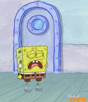 Nickelodeon youre fired spongebob squarepants GIF - Find on GIFER