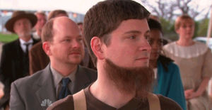 mose,the office,a beautiful fall love affair,and mose,i am the scarecrow