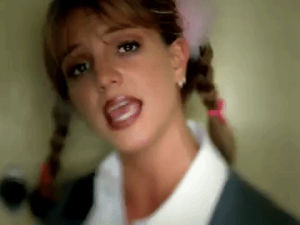 baby one more time,music video,britney spears