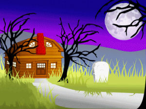 halloween,haunted house