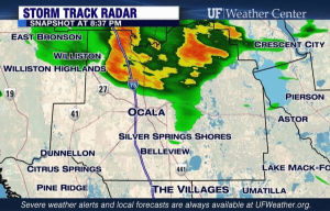 storm,weather,track,radar,center,uf,tampa flooding