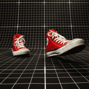 3d,walking,art,going nowhere,converse,made by you,chuck taylor,dropbear,room for tread