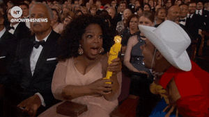 everything is awesome,news,oscars,nowthis,oprah,now this news,legos,oscars2015