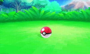 pokeball,the most intense moment of your childhood now in 3d,pokmon,pokemon,pokegraphic,oras