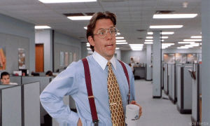 office space,bill lumbergh,boss,yeah,office life,gary cole