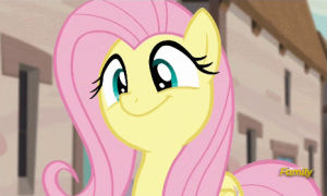 mlp,fluttershy,smiling,cheerful,dance,dancing,happy,smile,my little pony,friendship is magic,my litte pony friendship is magic,head sway