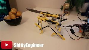 strandbeest,lego,robot,mechanical,mechanics