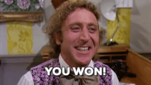 Willy wonka and the chocolate factory GIF on GIFER - by Kera