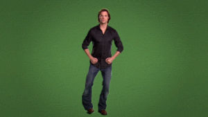 Sam winchester fart season 4 GIF - Find on GIFER