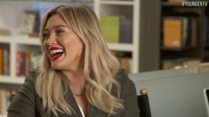hilary duff,tv land,younger,youngertv,kelsey peters