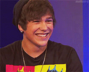 smile,laugh,teen,austin mahone,teenager,i had to hold in my feels while making this hes so freaking cute,nikki sara