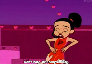 penny proud,the proud family,vintage,hate,disney channel,haters