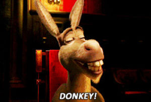 donkey shrek,donkey,shrek,disney,shrek go