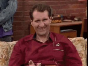 al bundy,thumbs up,married with children,no problem,tv,np