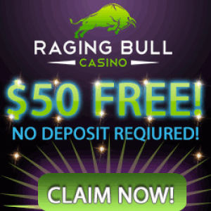 raging bull casino no deposit bonus codes