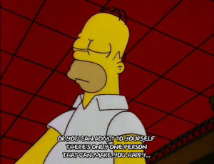 homer simpson,season 7,episode 17,frustrated,strong,pointing,7x17