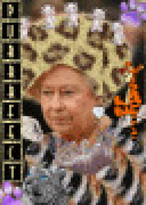 picture,robot,queen,evil,queen elizabeth