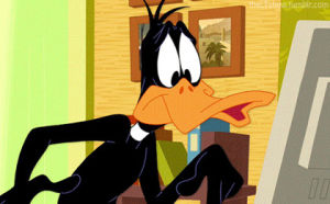 the looney tunes show,looney tunes,daffy duck,tlts