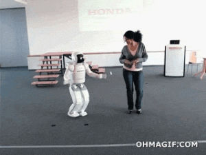 honda,funny,dancing,girl,science,robot