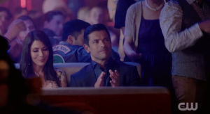 riverdale,clapping,hermione lodge,the cw,season 2,episode 2,cw,mark consuelos,chapter 15
