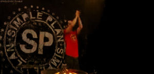 black,clapping,applause,clap,simple plan,claping,boybye