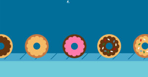 conveyor belt,doughnut,dessert,breakfast,sprinkle,art,food,hungry,donut,salih,salih adbul karim,salih abdul karim