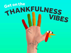 thank you,hand,thanksgiving,thanks,turkey,arm,thankful,good vibes,ethan barnowsky