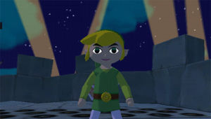 Zelda link GIF en GIFER - de Zushicage