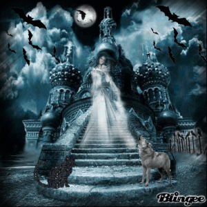 gothic,halloween,picture
