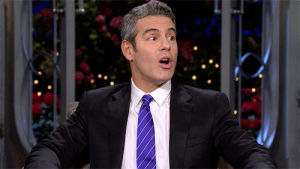 shocked,andy cohen