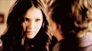 Katherine Pierce  Viktorianische frisuren, Vampire diaries