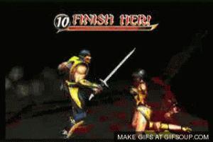 Mileena fatality mortal kombat finish GIF on GIFER - by Keratus