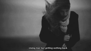 sad,love,cry,nothing,in love,giving love