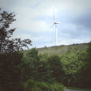 technology,wind,ge,environment,general electric,west virginia,turbine,clean energy,power